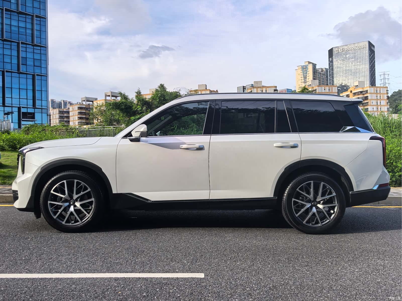 Trumpchi GS8, 2024 3