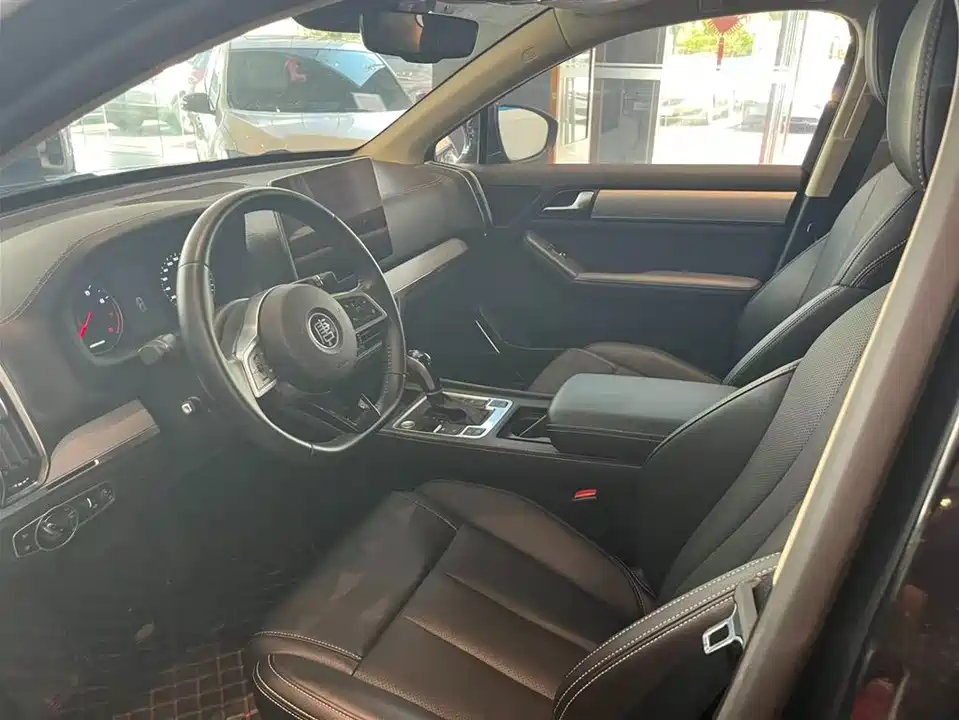 BYD Tang BYD Tang