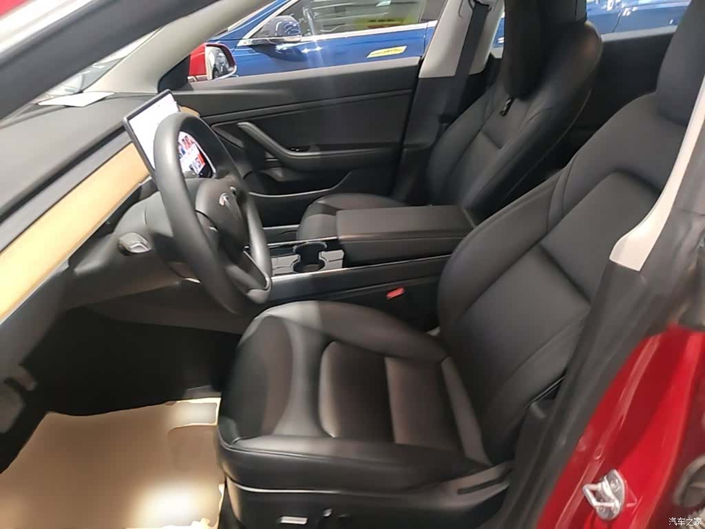 Tesla Model 3, 2020 15