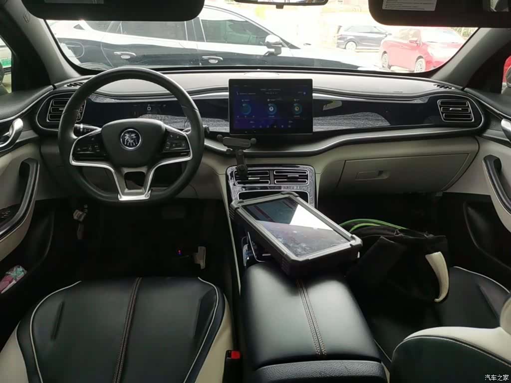 BYD Qin, 2021 10