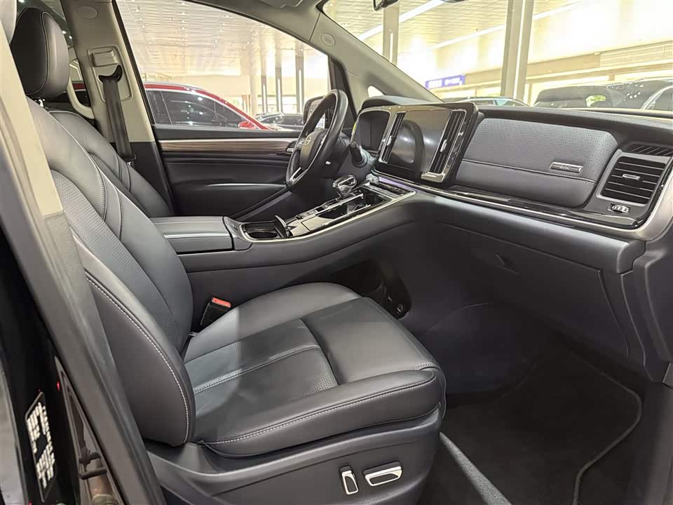 Trumpchi Trumpchi M8