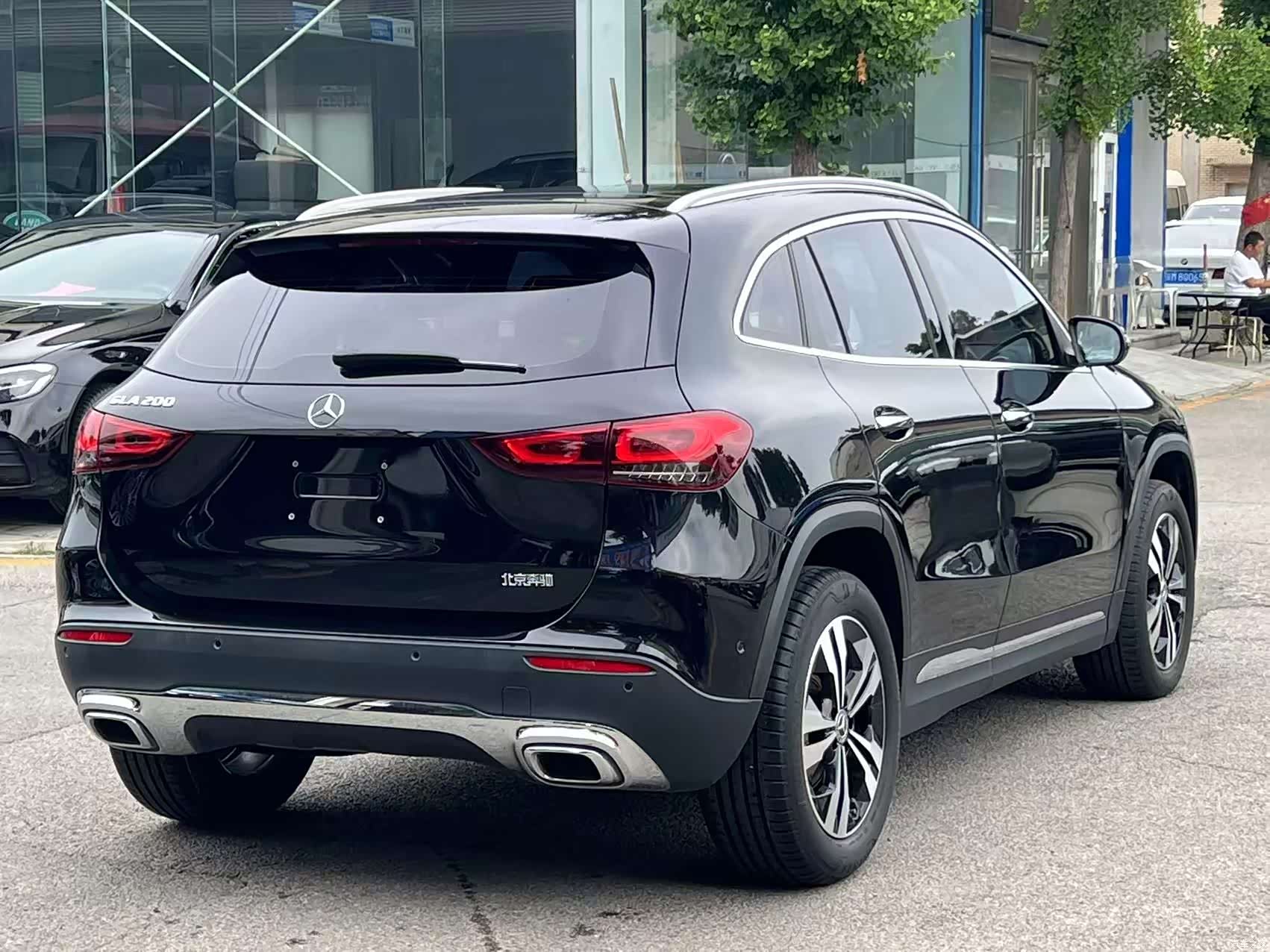 Mercedes-Benz GLA, 2021 24