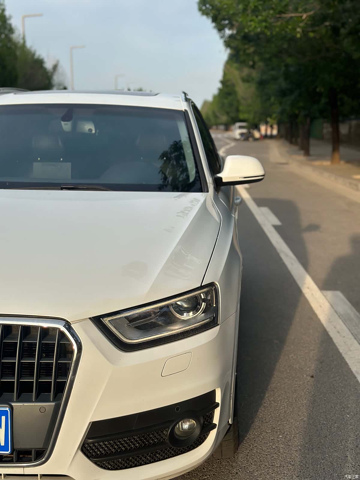 Audi Q3, 2016 17