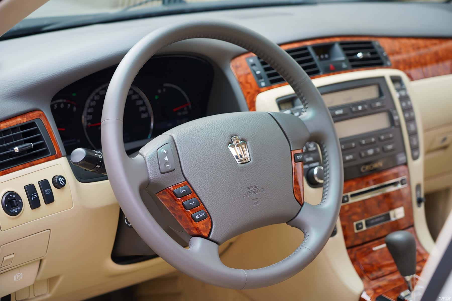Toyota Crown, 2007 13