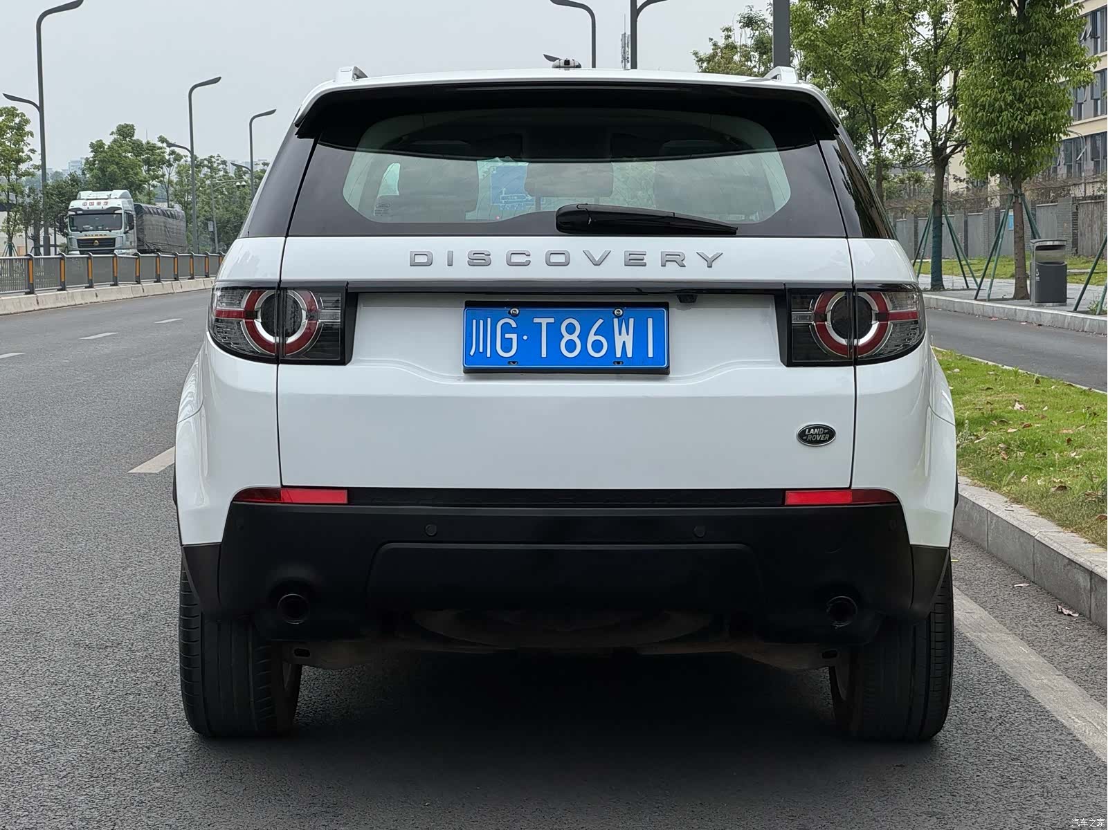 Land Rover Discovery, 2016 15