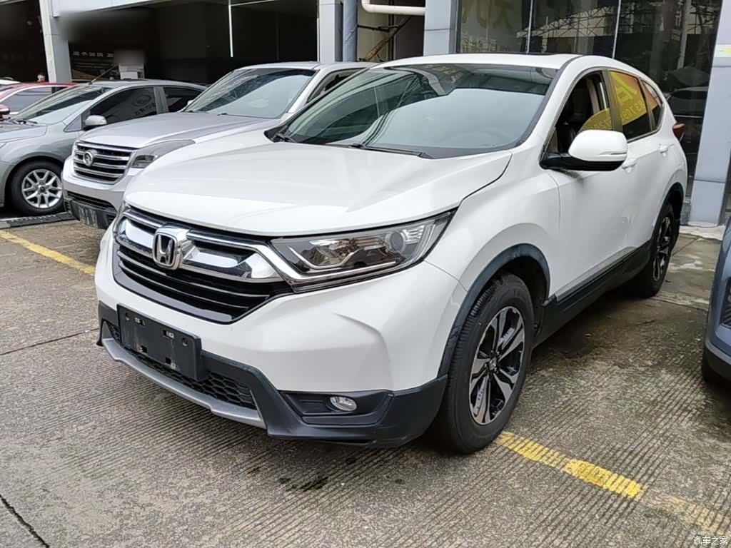 Honda CR-V, 2019 2