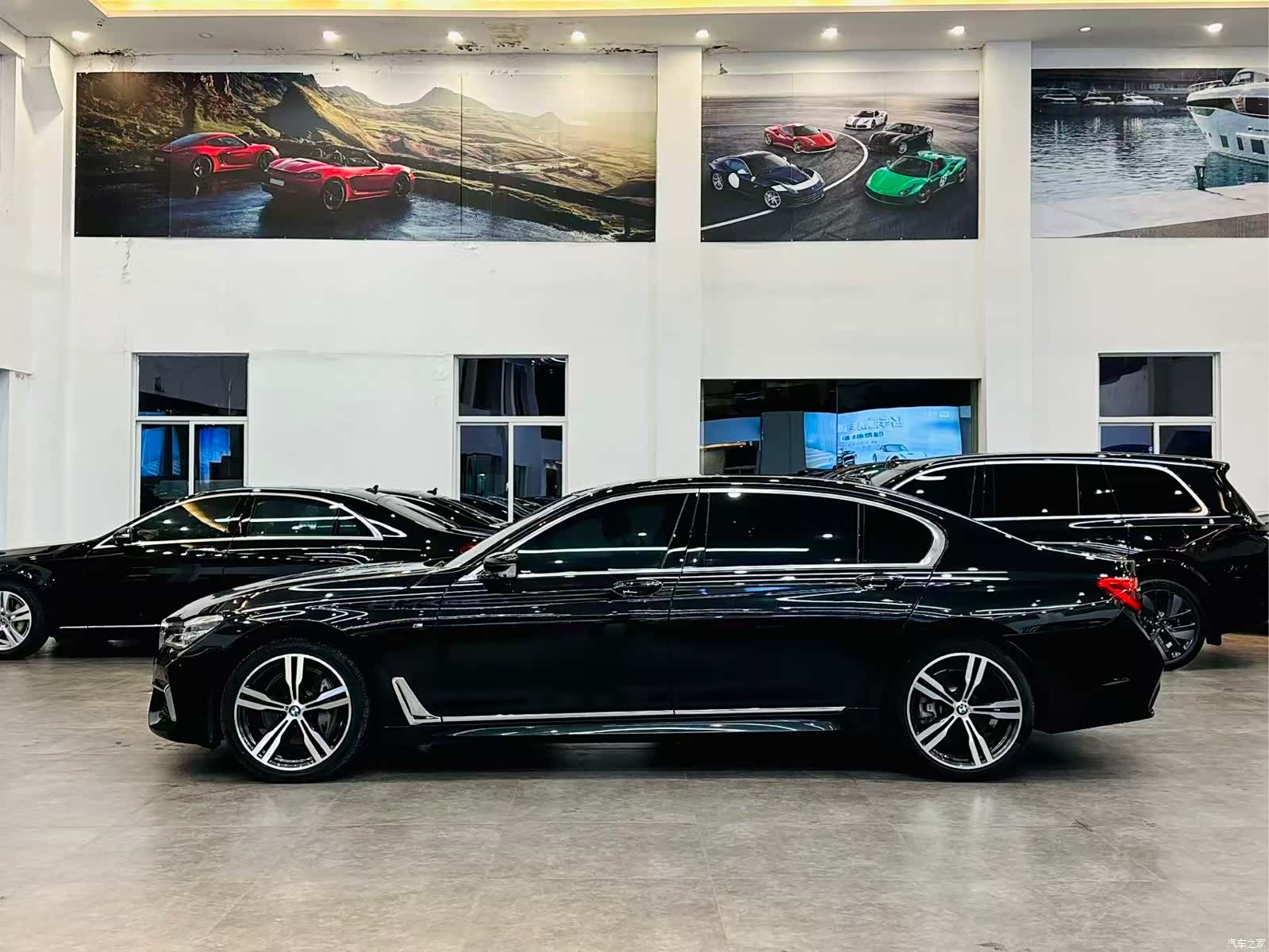 BMW 7 Series, 2018 3