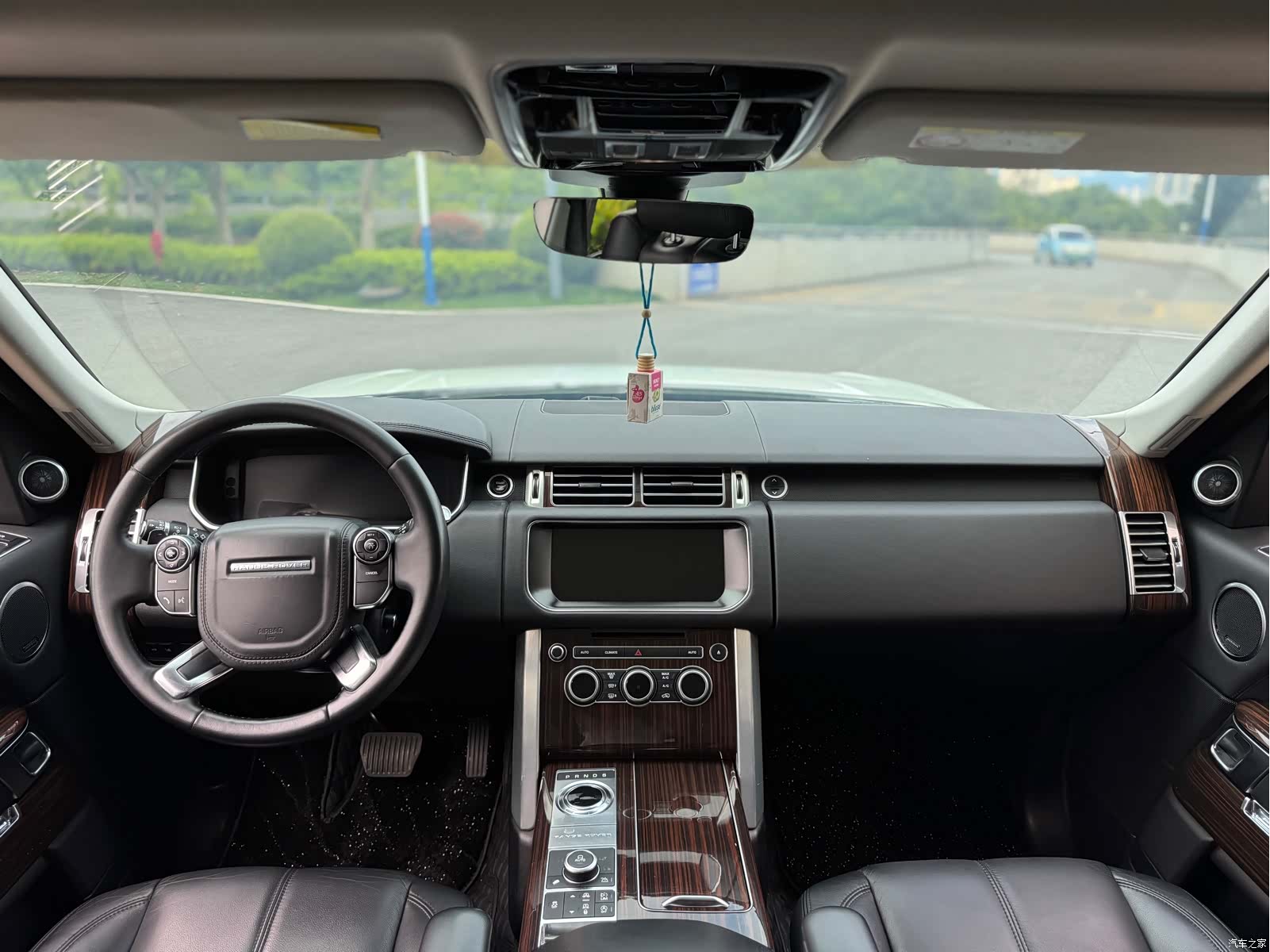 Land Rover Range Rover, 2018 10