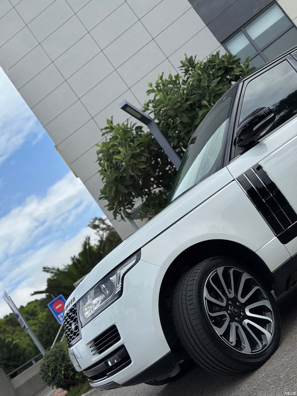 Land Rover Range Rover, 2018 18