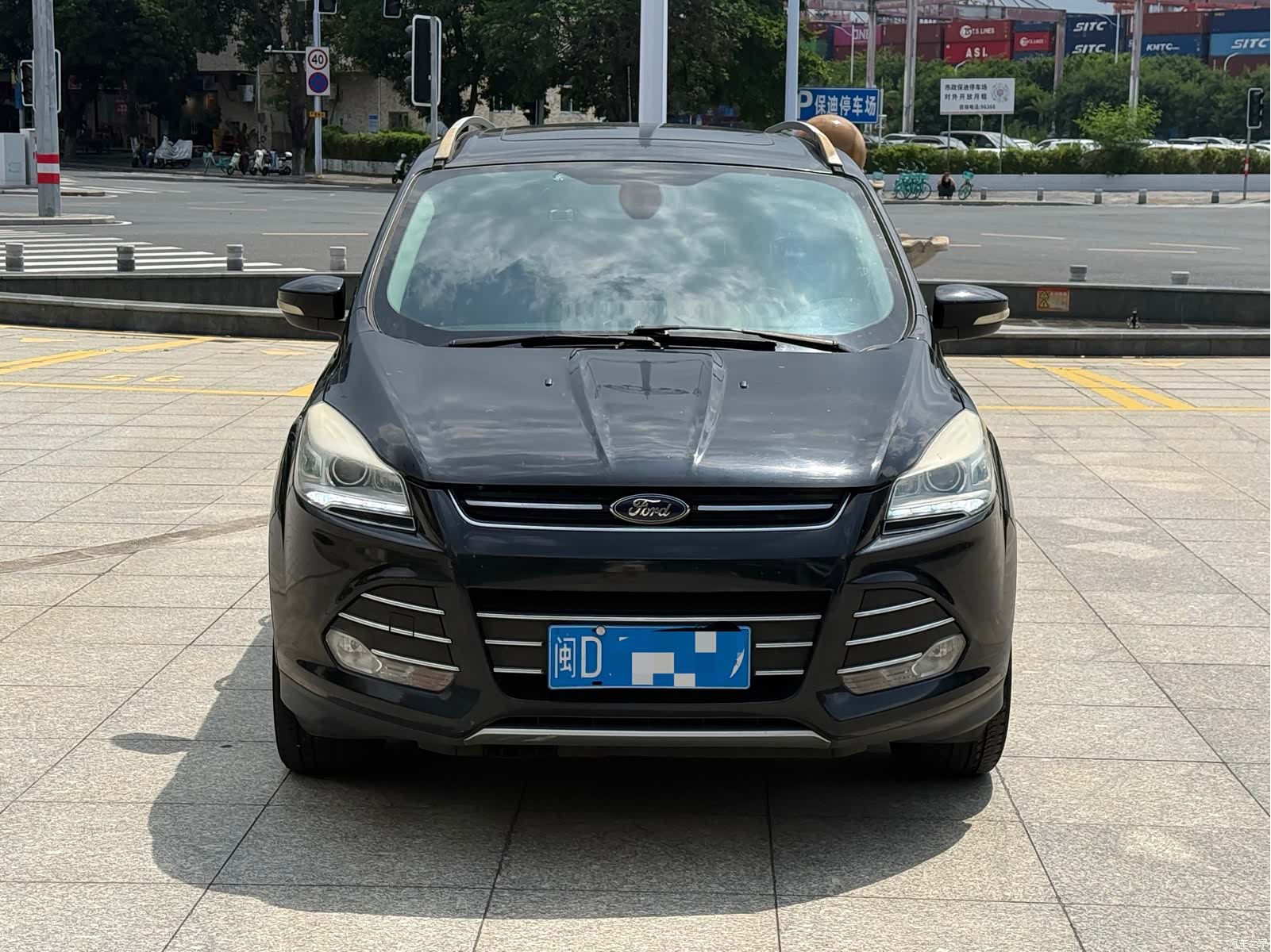 Ford Kuga, 2014 2