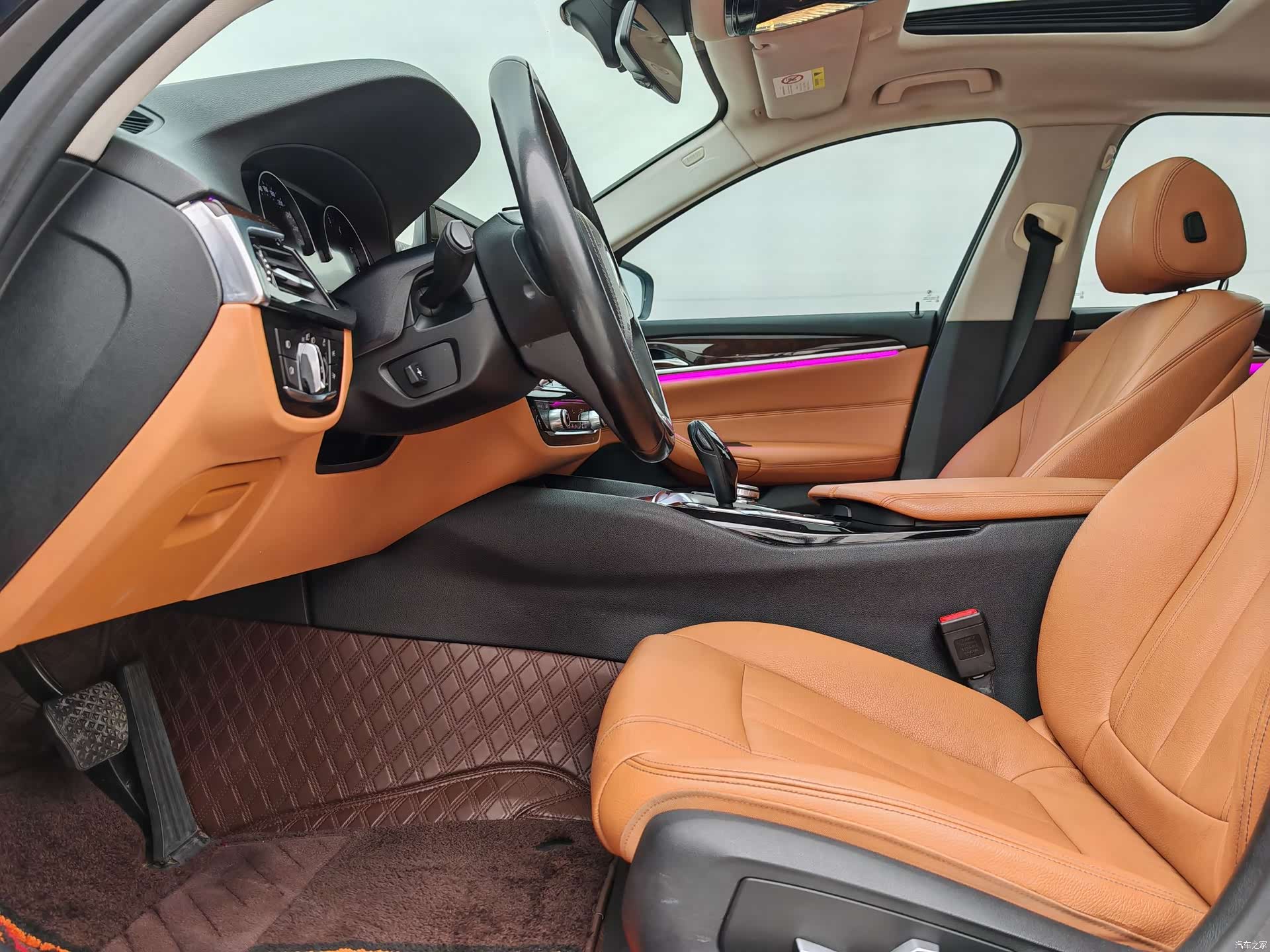 BMW 5 Series, 2017 13