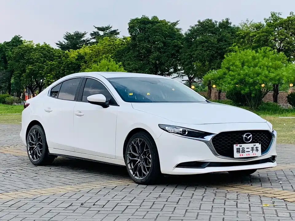 Mazda 3 Angkesaila