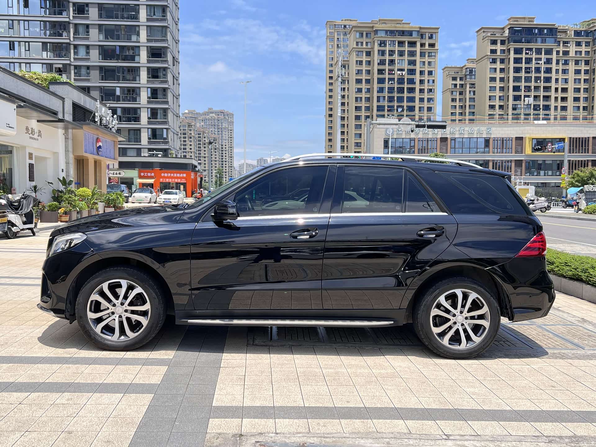 Mercedes-Benz GLE, 2017 6