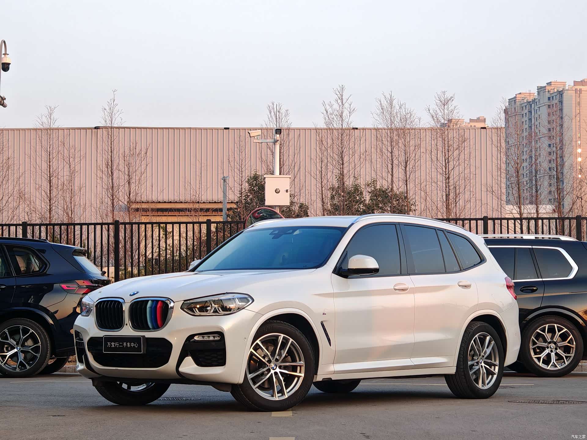 BMW X3, 2019 1