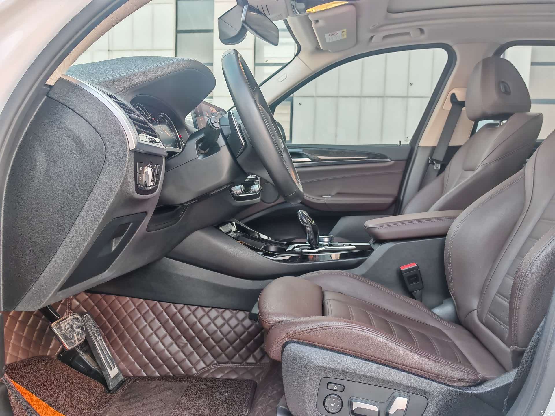 BMW X3, 2019 14