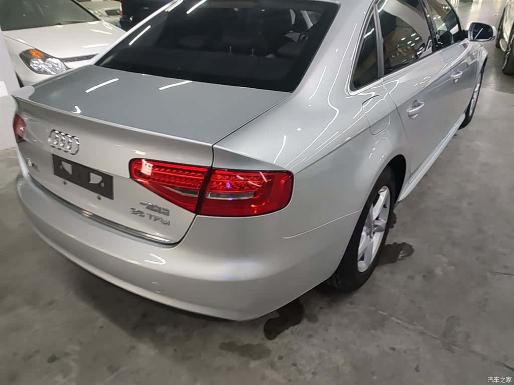 Audi A4L, 2015 8