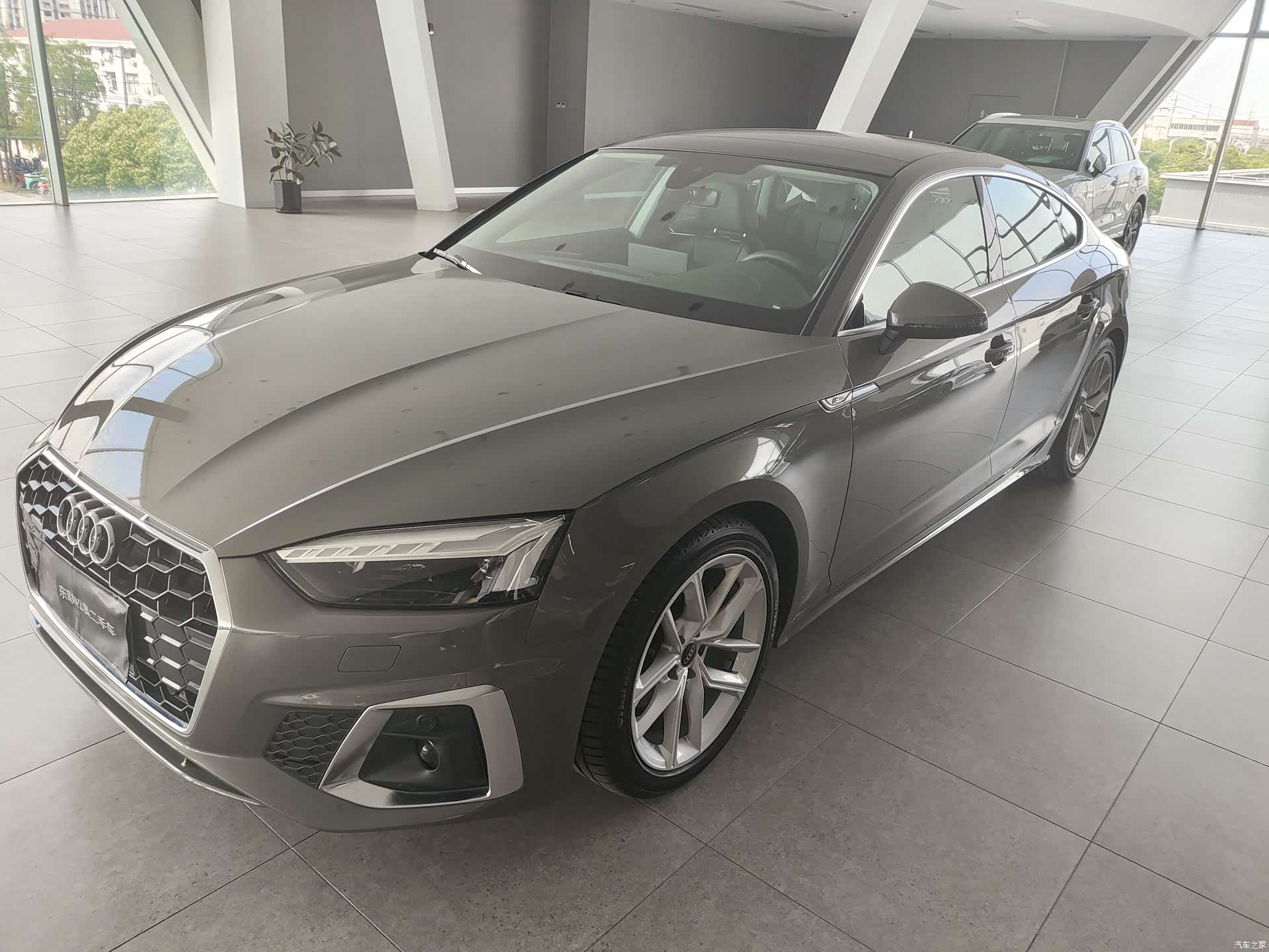 Audi A5, 2025 2