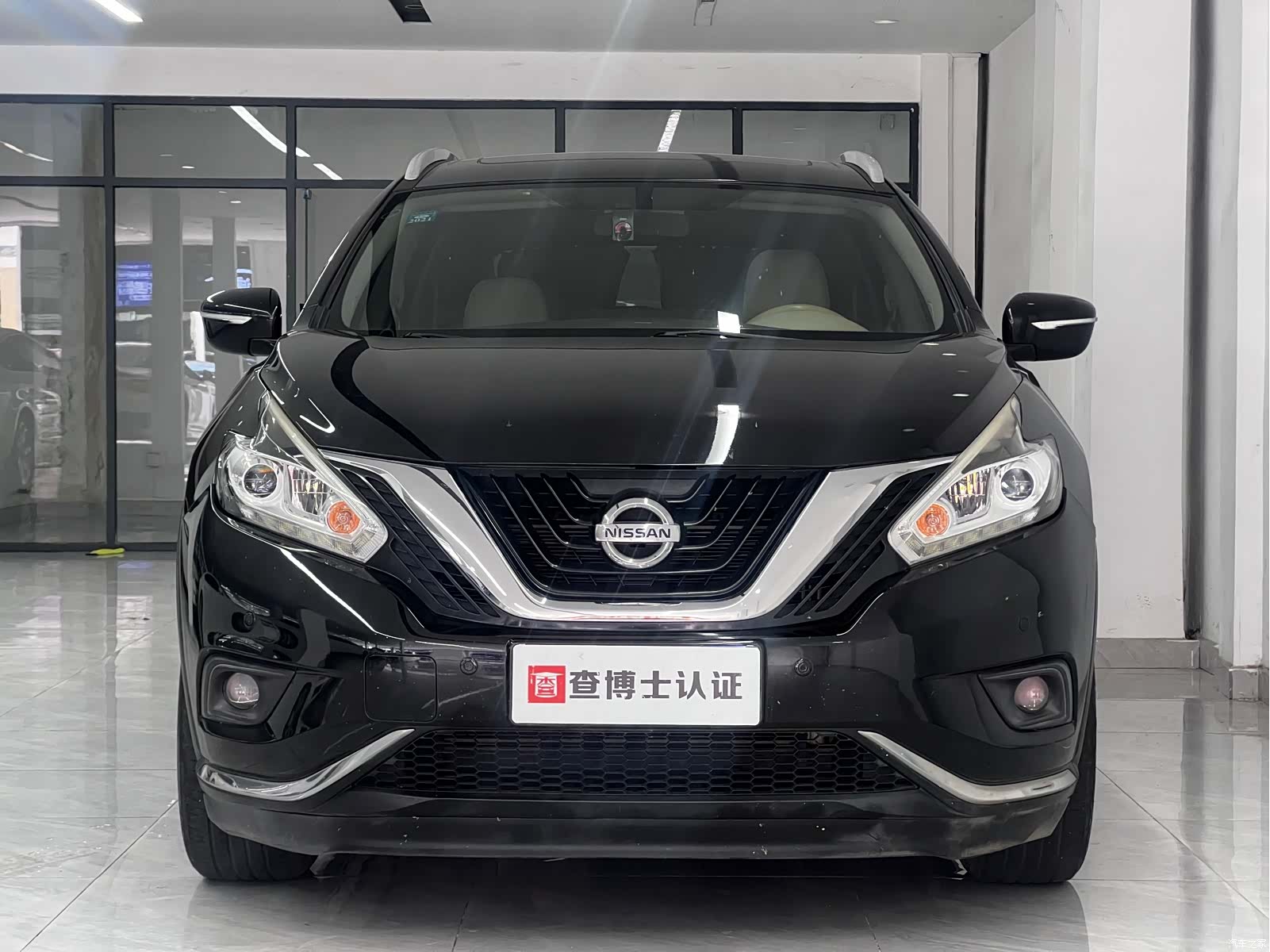Nissan Murano, 2017 2
