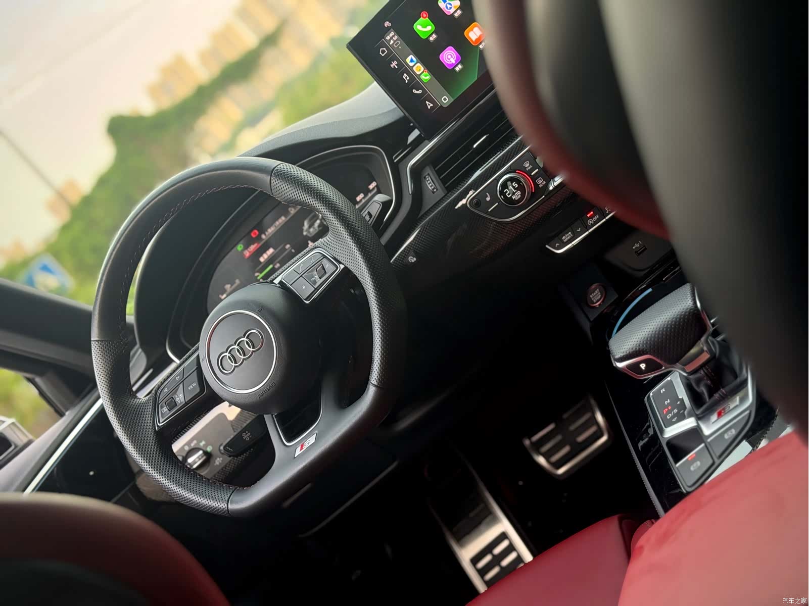 Audi S4, 2024 18