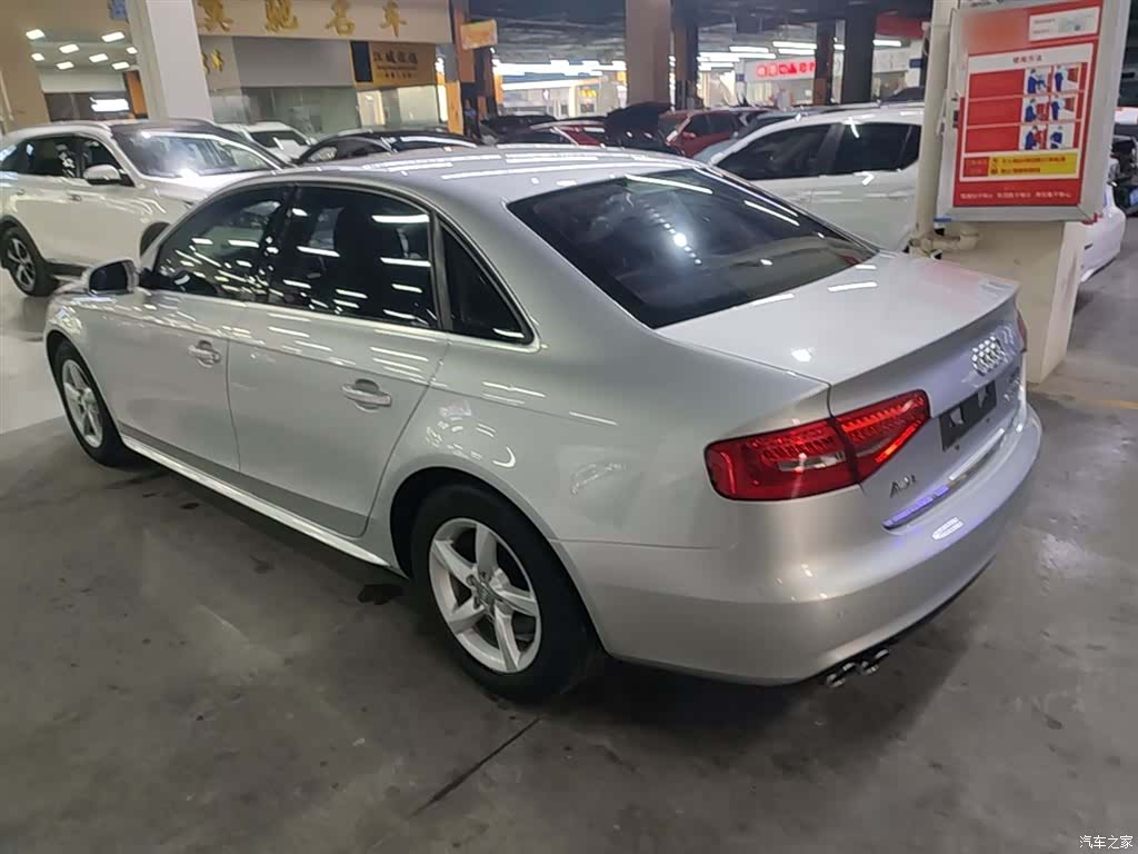 Audi A4L, 2015 все фото