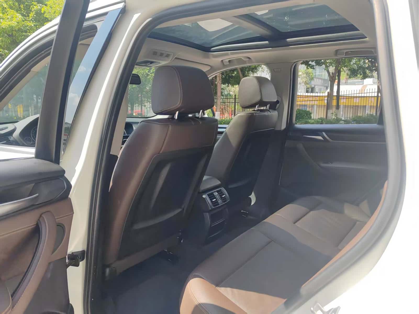 BMW X3, 2015 8