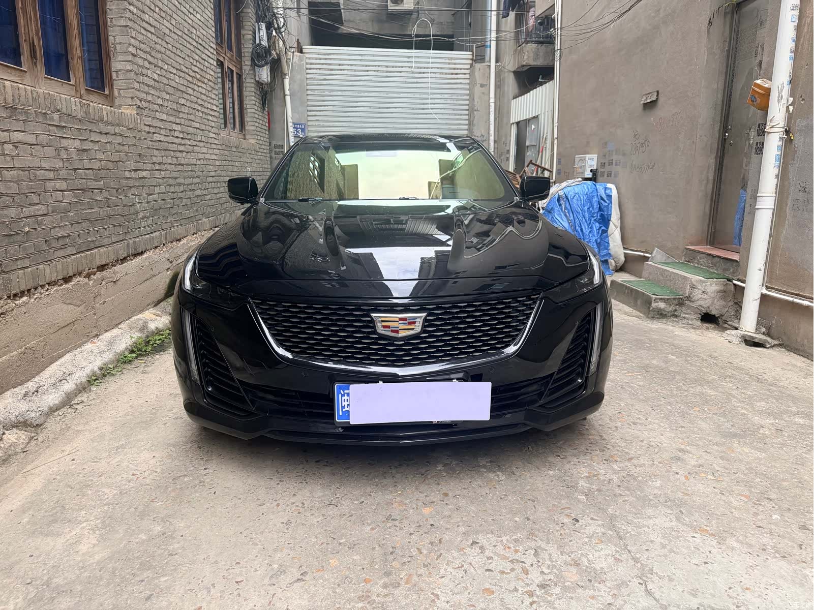 Cadillac CT5, 2021 2