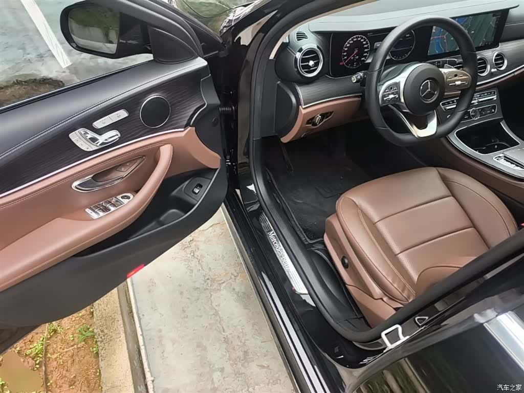 Mercedes-Benz E-Class, 2020 16