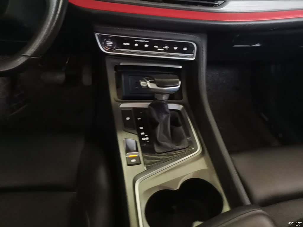 Changan CS55, 2021 14