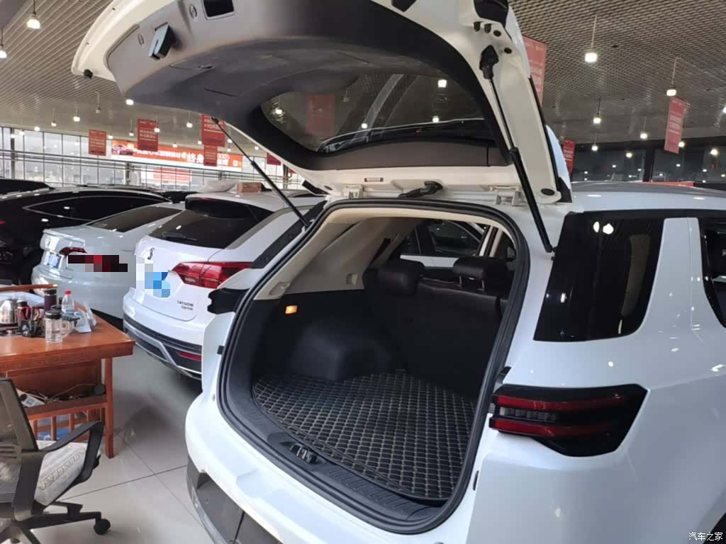 Changan CS55, 2021 19