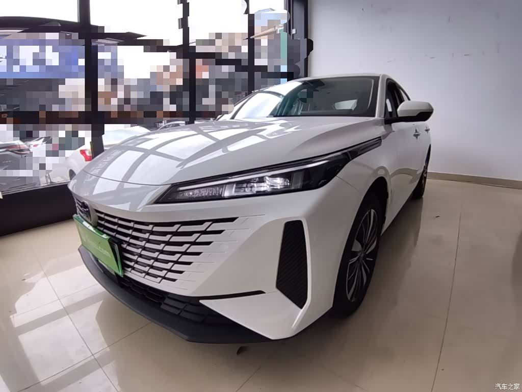 Changan 520, 2026 2