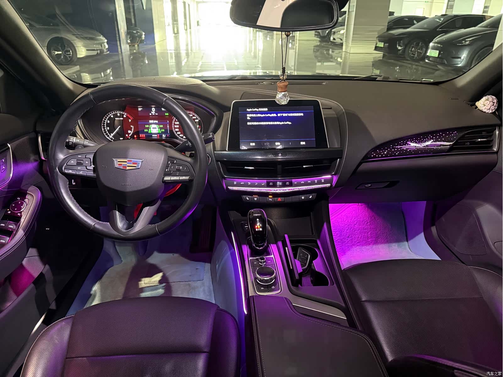 Cadillac CT5, 2022 13