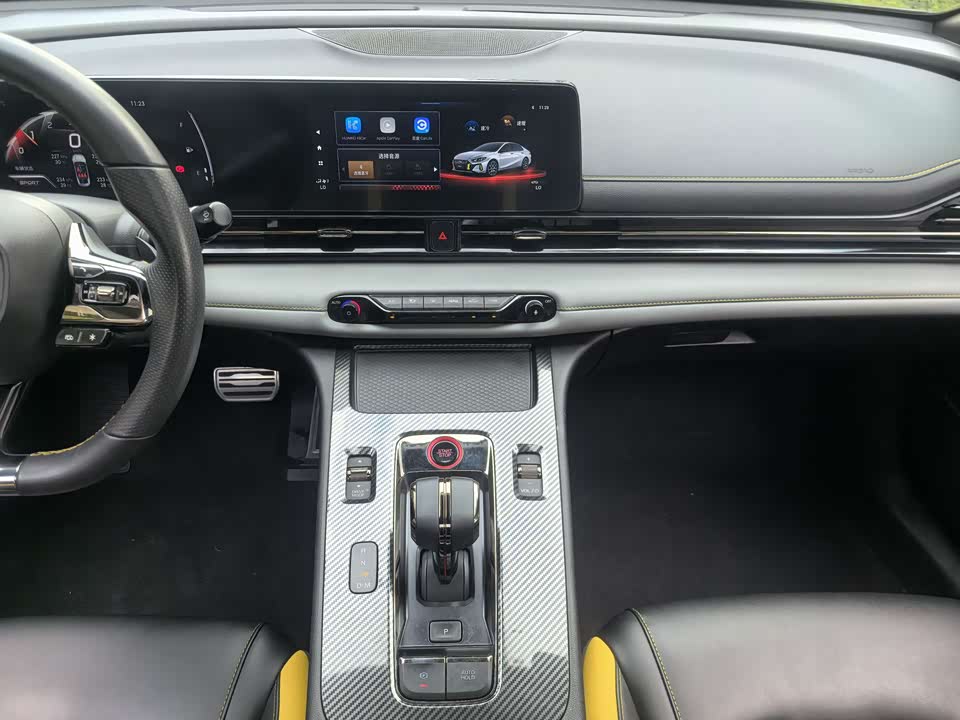 Trumpchi Shadow Leopard