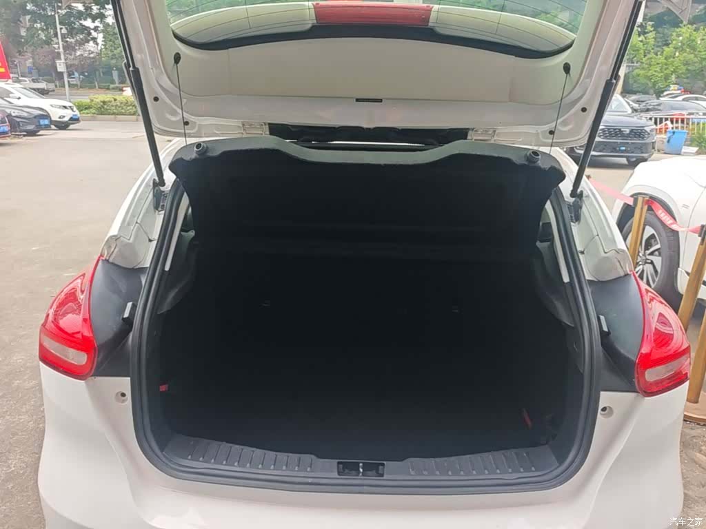 Ford Focus, 2018 19