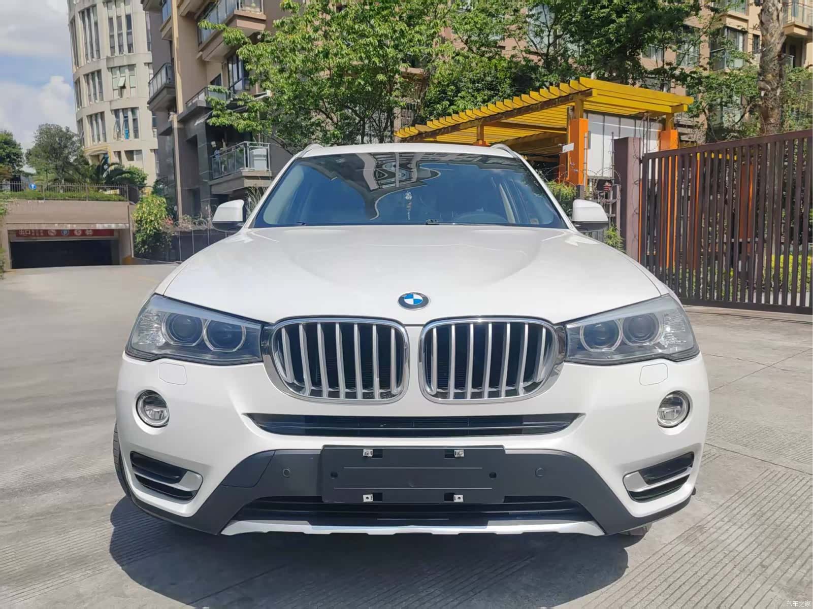 BMW X3, 2015 2