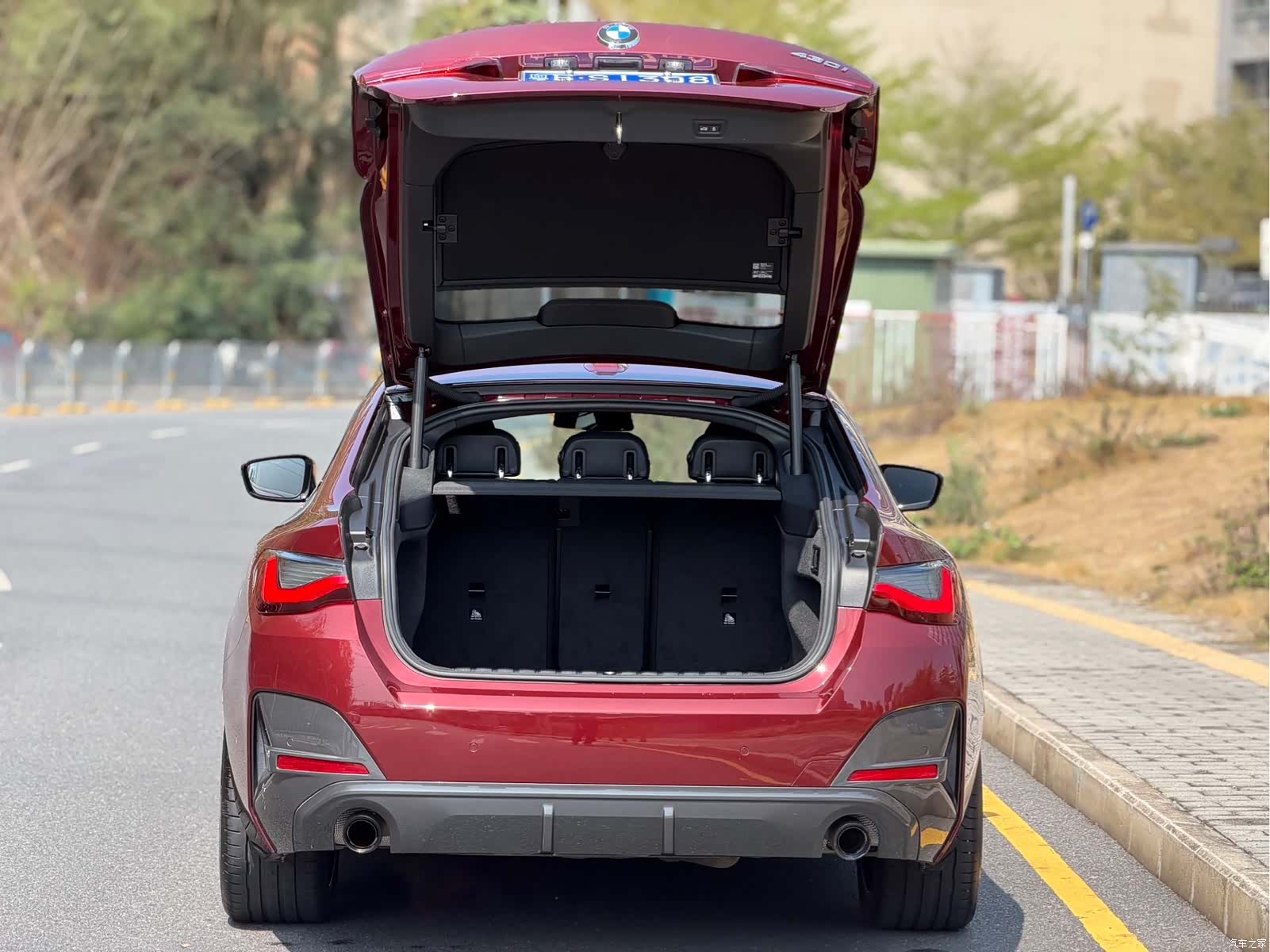 BMW 4 Series, 2023 12