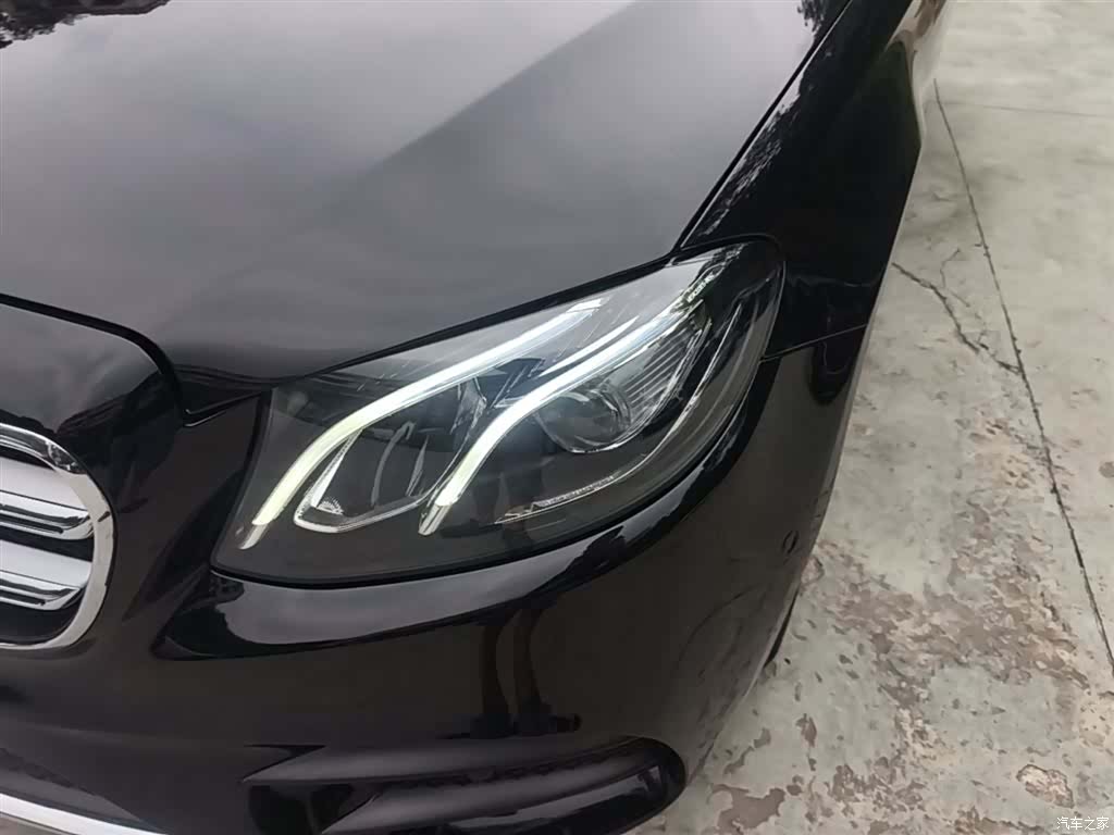 Mercedes-Benz E-Class, 2020 24
