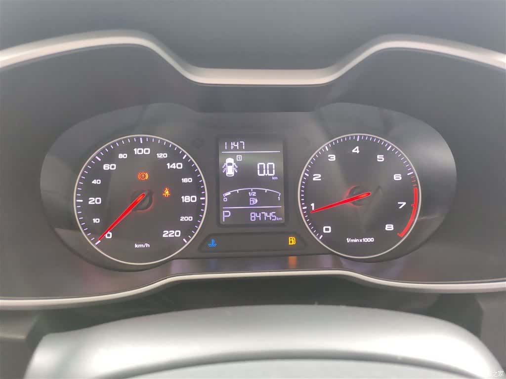MG ZS, 2017 12