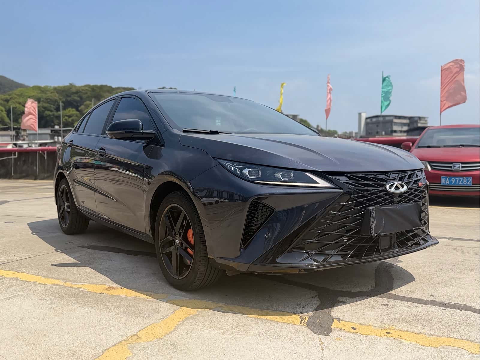 Chery 5, 2022 3