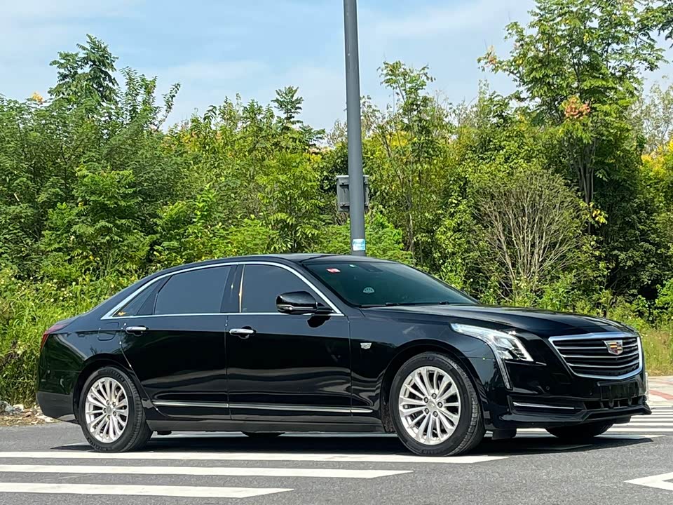 Cadillac CT6