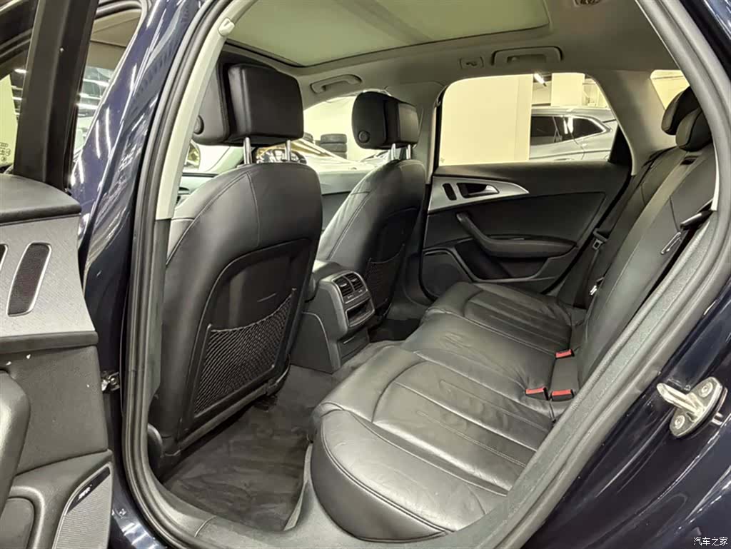 Audi A6, 2018 21