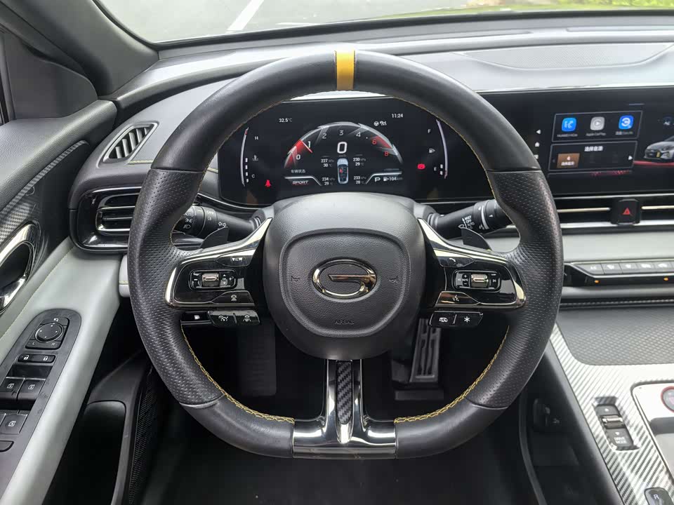 Trumpchi Shadow Leopard