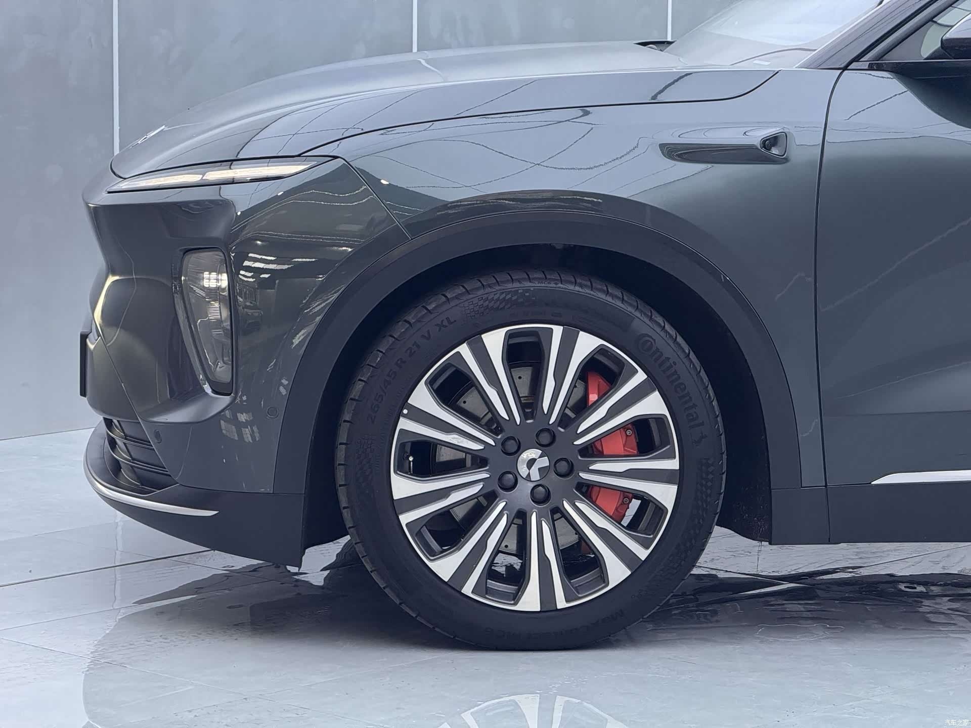 NIO ES8, 2023 все фото