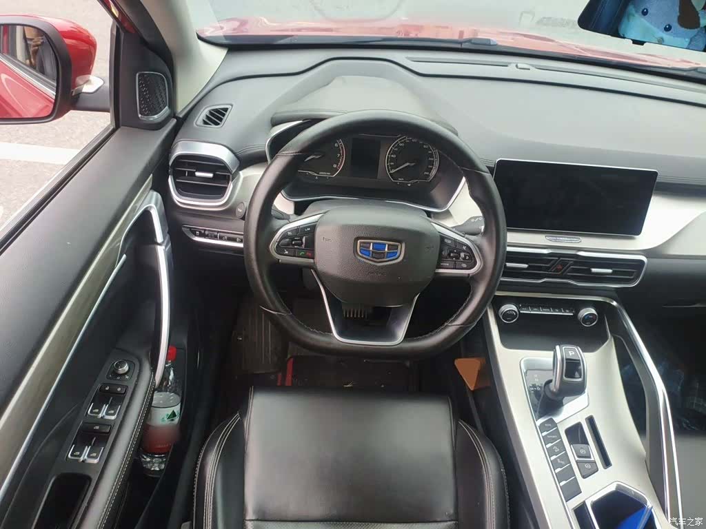 Geely Coolray, 2019 3