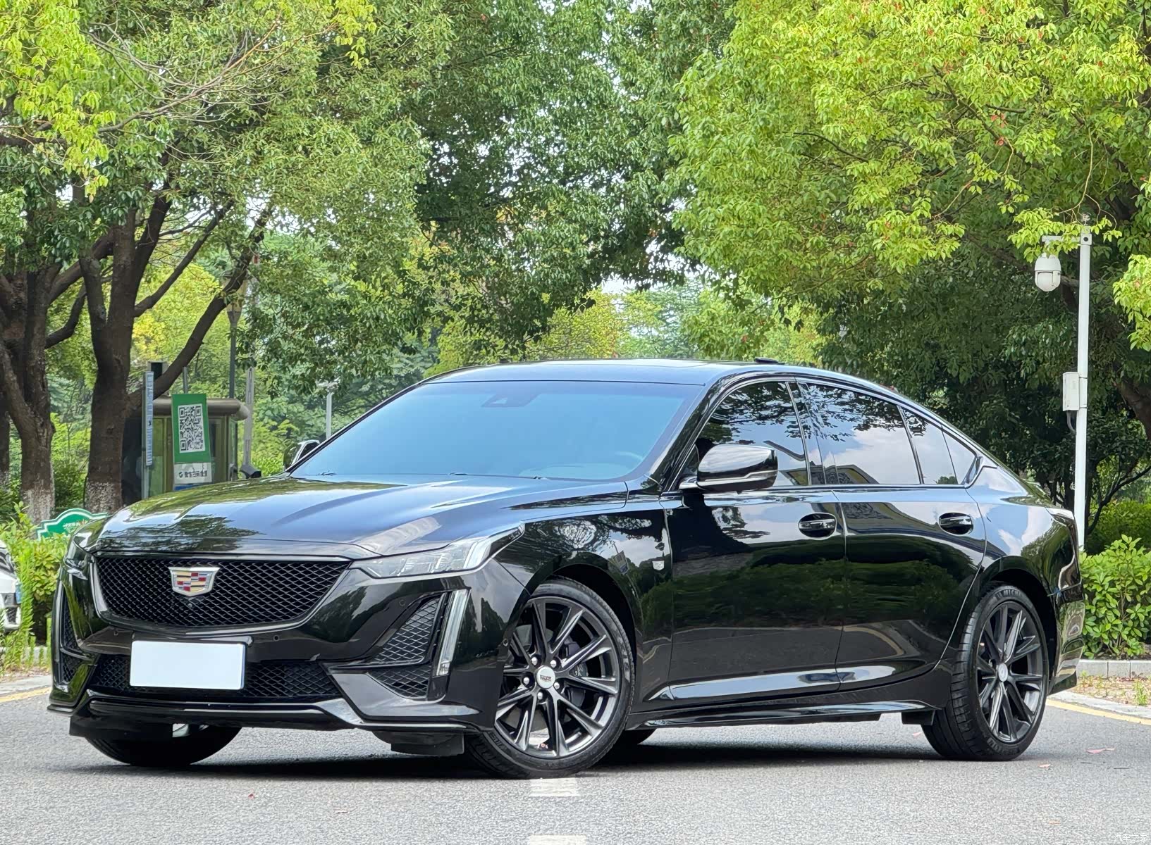 Cadillac CT5, 2021 1