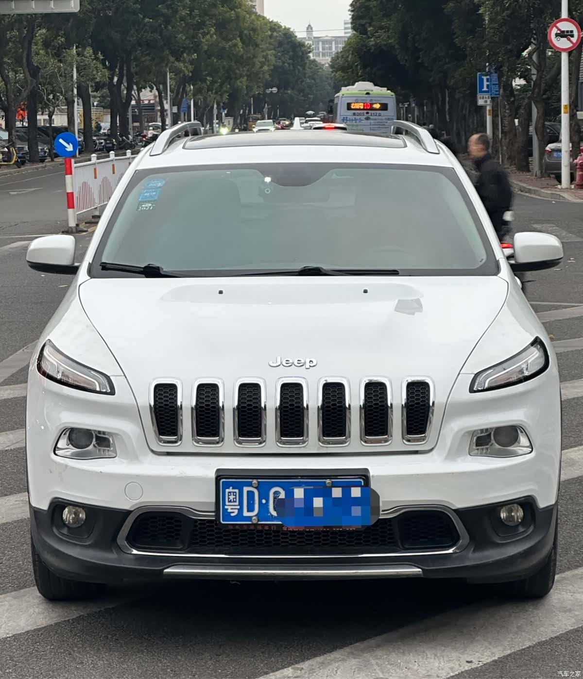 Jeep Cherokee, 2017 2