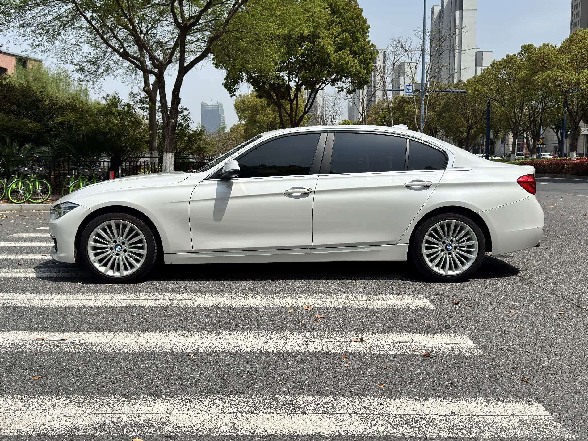 BMW 3 Series, 2018 4
