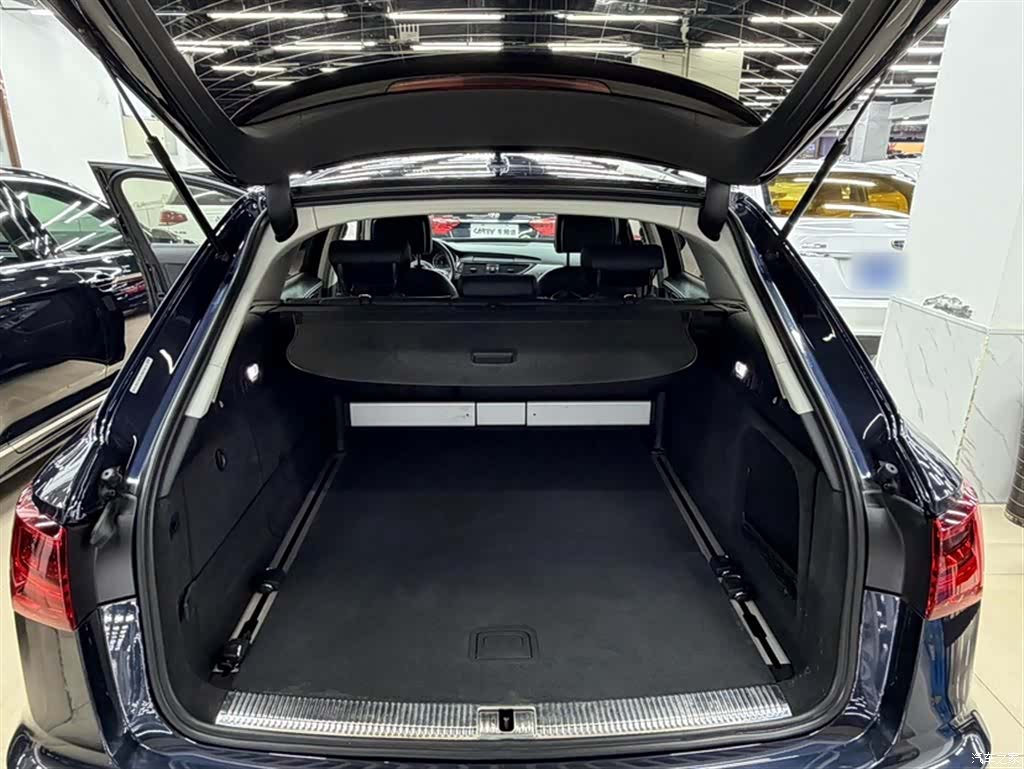 Audi A6, 2018 22