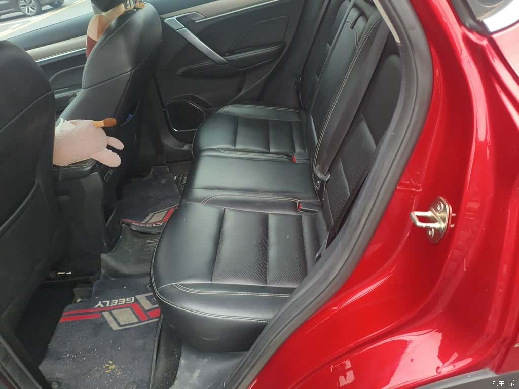 Geely Coolray, 2019 15