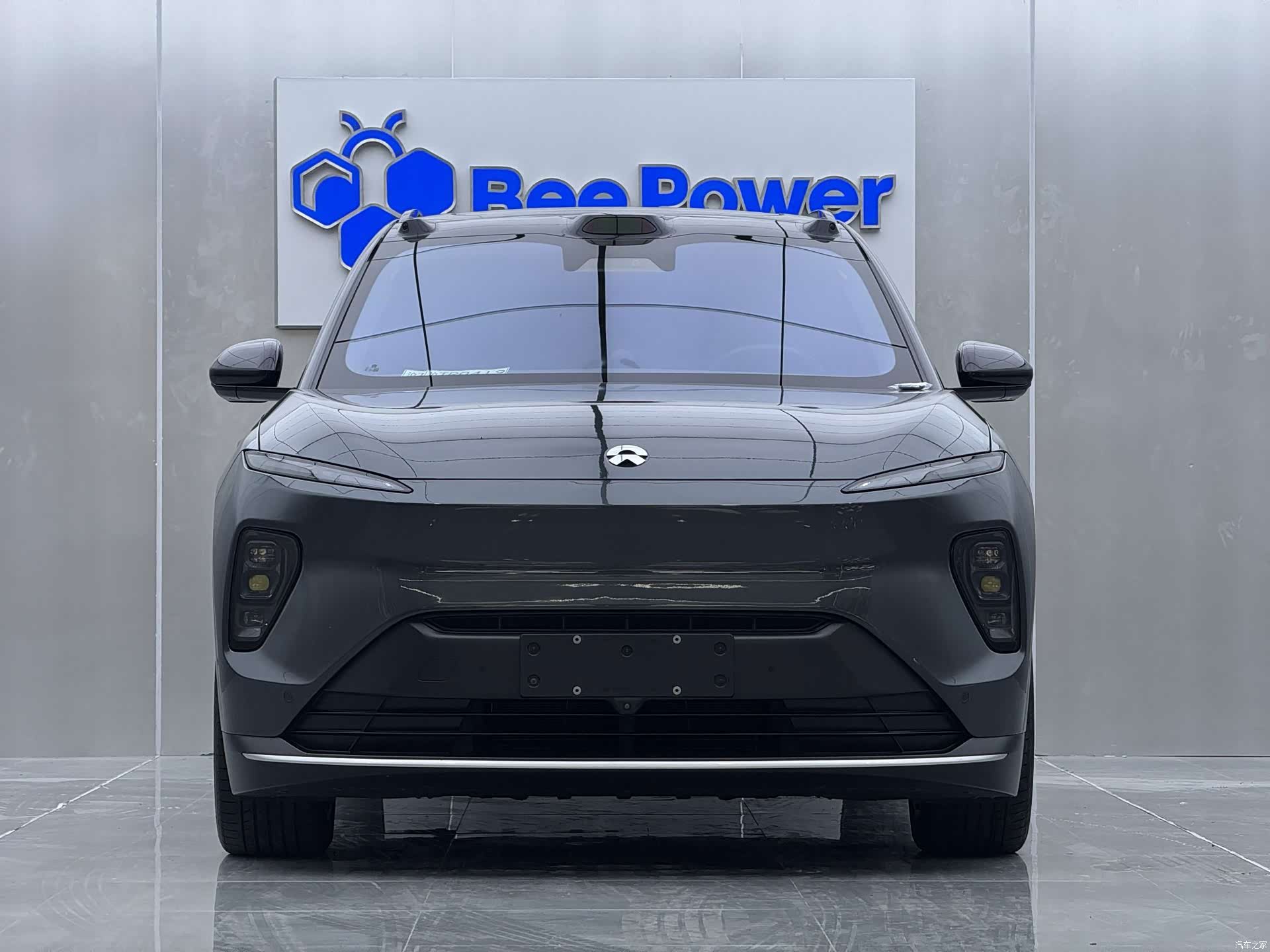 NIO ES8, 2023 2