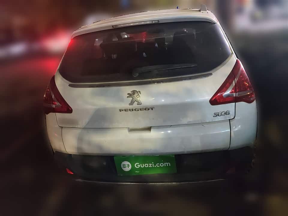 Peugeot 3008